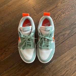 Nike Dunks Worn once